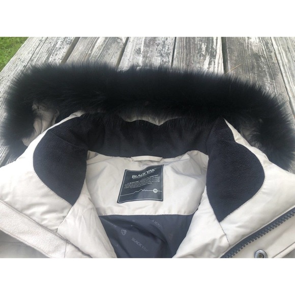 Black Yak Signature Ice Edge GOOSE DOWN Mountaineering Jacket Gore Tex EUC c - Picture 9 of 12